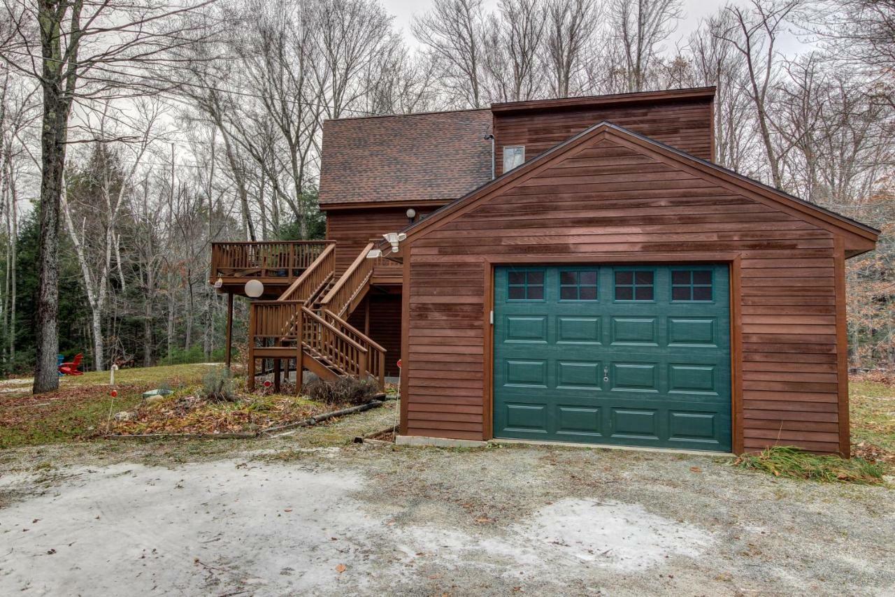 South Hill Lodge Ludlow Exterior photo